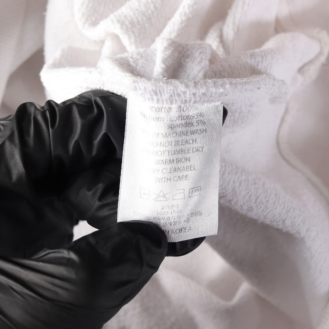 아임낫어휴먼비잉 X 플레이보이 콜라보 로고 후드티 L 상품이미지6