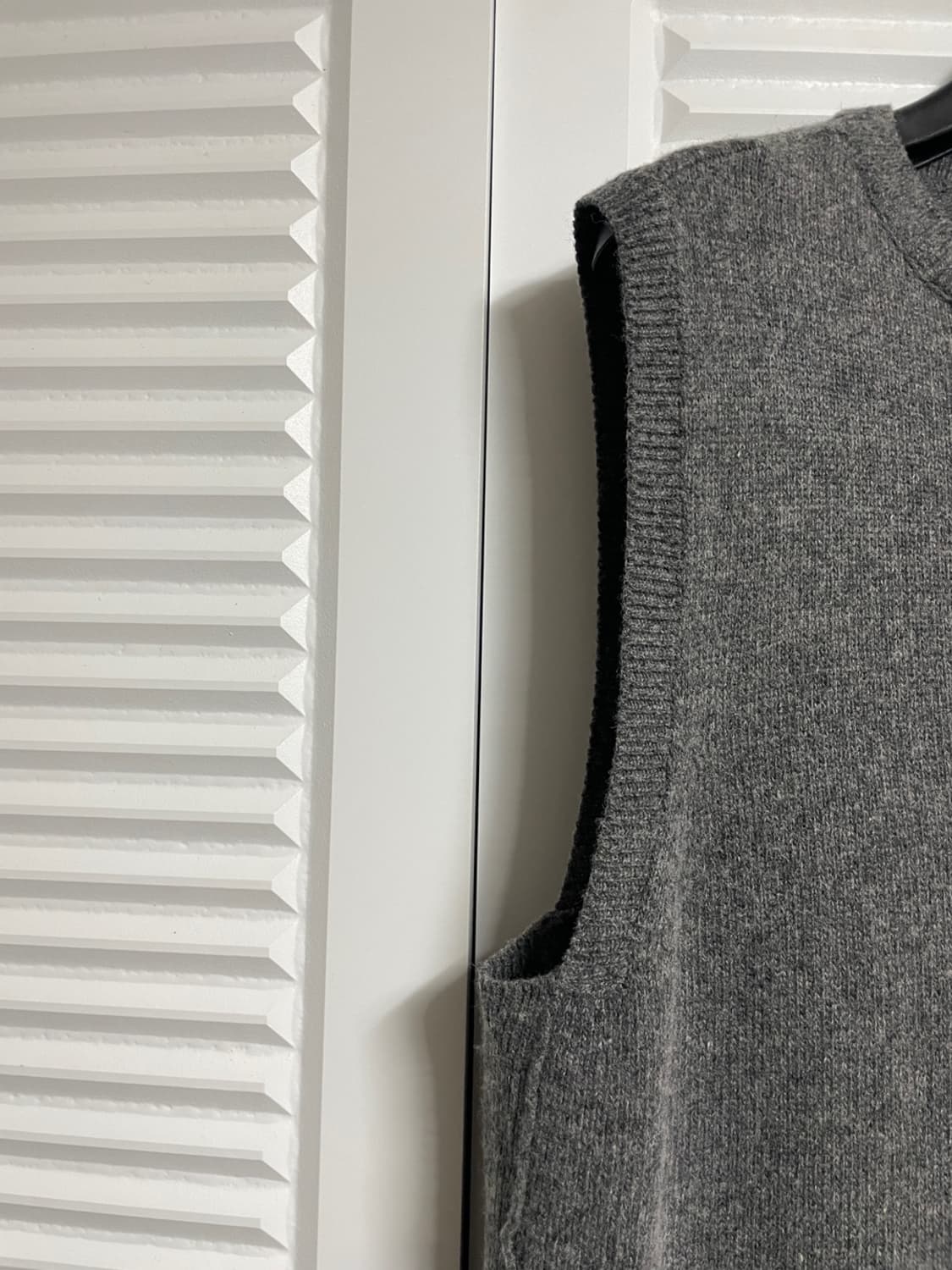 써스데이아일랜드 니트 베스트 상품이미지7