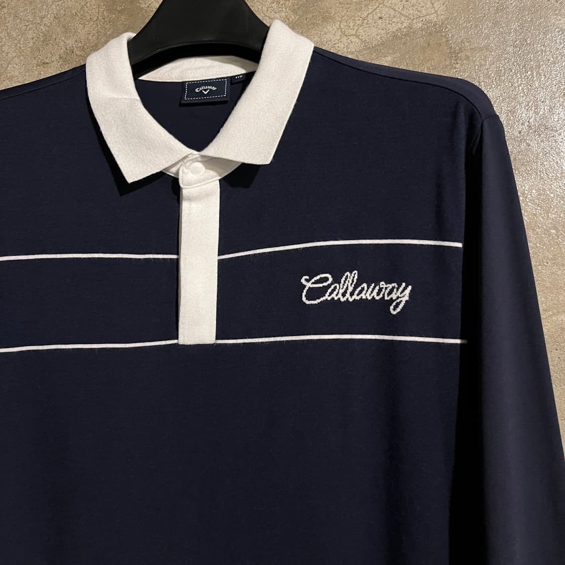 캘러웨이 긴팔카라티 상품이미지2