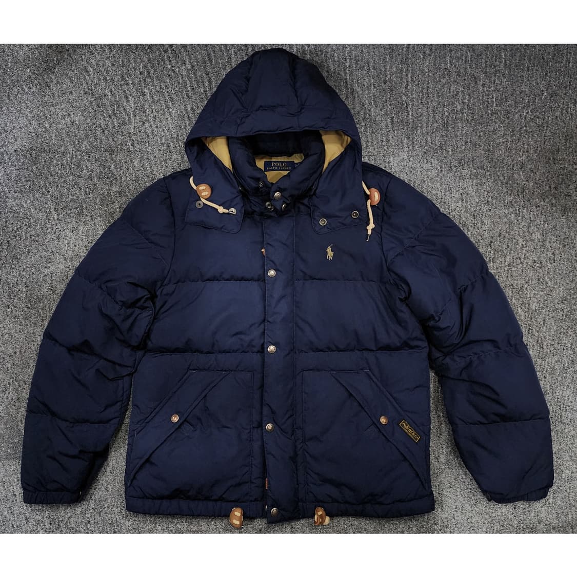 폴로 랄프로렌 다운 푸퍼 패딩 S 상품이미지1