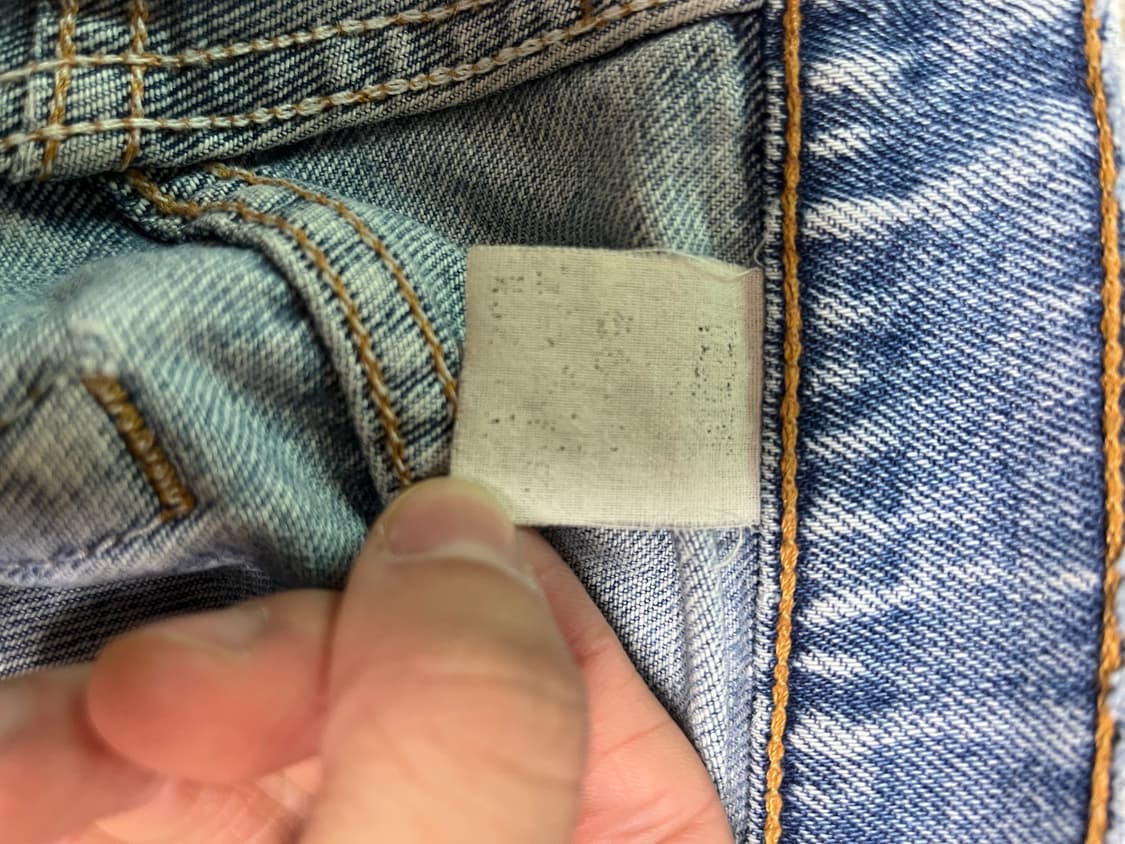 90s Levi’s 567 상품이미지3