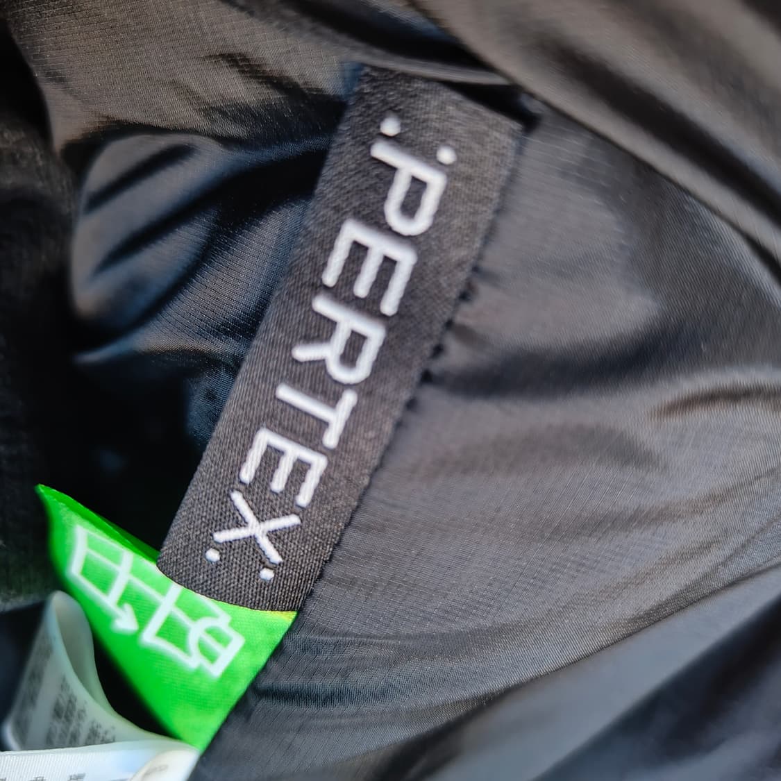 노스페이스 힘다운 일본판 L 상품이미지5