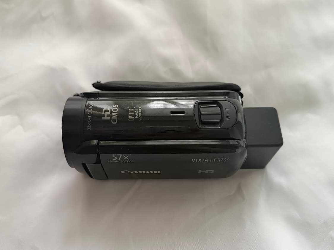 캐논 빅시아 hf r700 vixia hf r700 상품이미지3