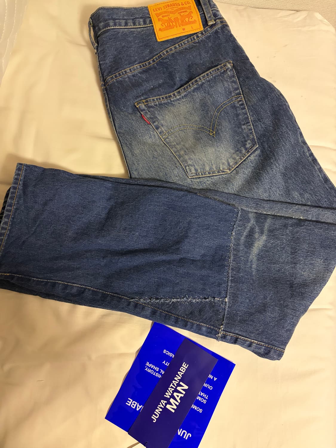 준야와타나베 리바이스 m 상품이미지2