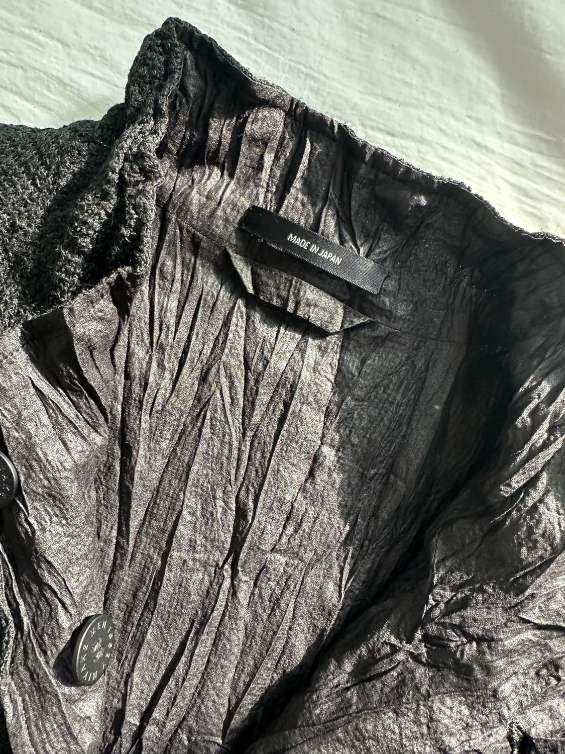 이세이미야케 리버서블 코트 상품이미지2