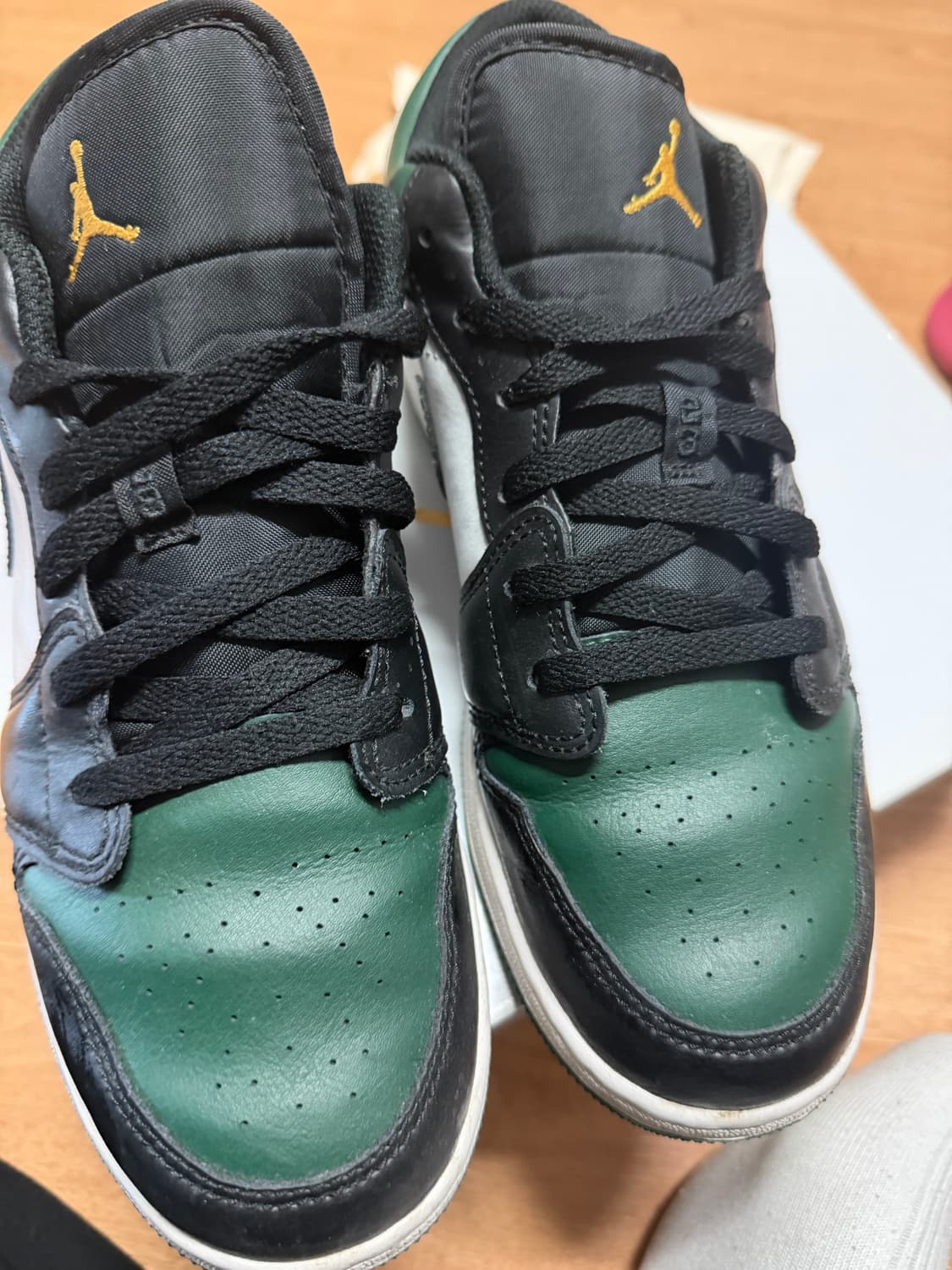 조던 로우 그린 250 상품이미지3