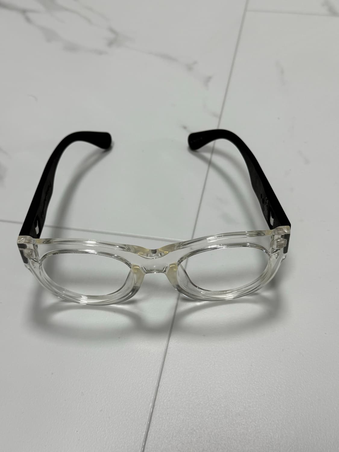 그라픽 플라스틱 콘트라스트 클리어 상품이미지2