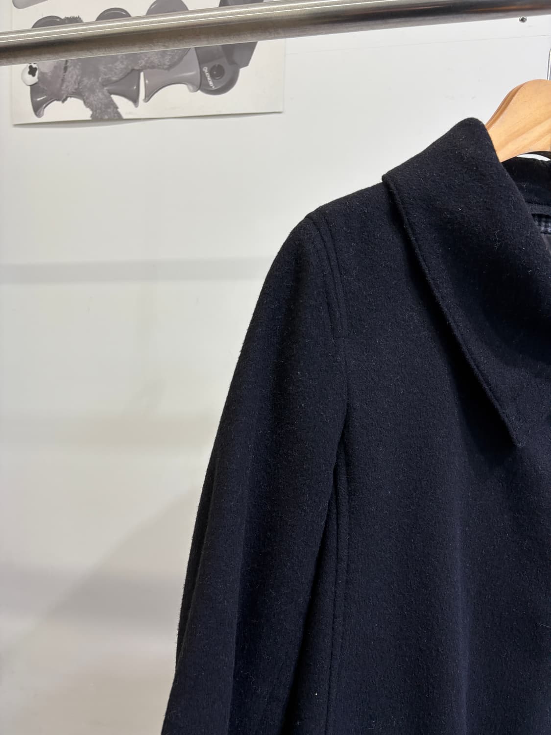 KIYOKO TAKASE (Made in Japan) 코트 상품이미지3