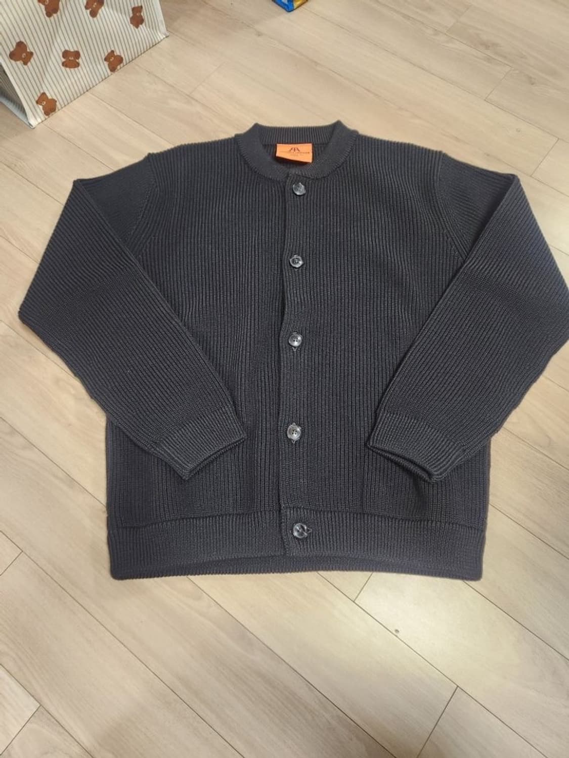 안데르센 스키퍼 블랙 XL 상품이미지1