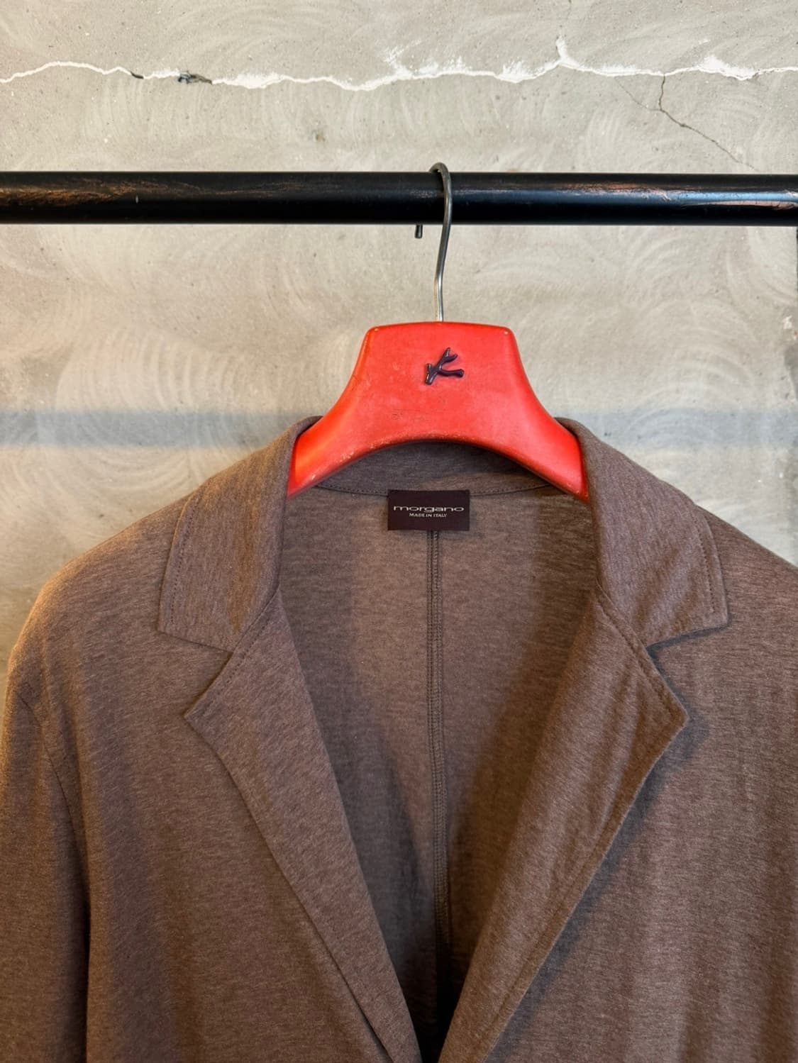 모르가노 코튼 테일러드 가디건 100 상품이미지3