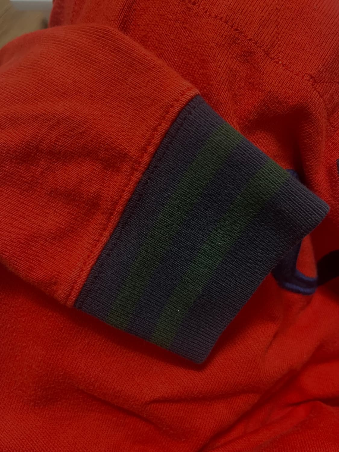 폴로 랄프로렌 빅포니 럭비 티셔츠 상품이미지3