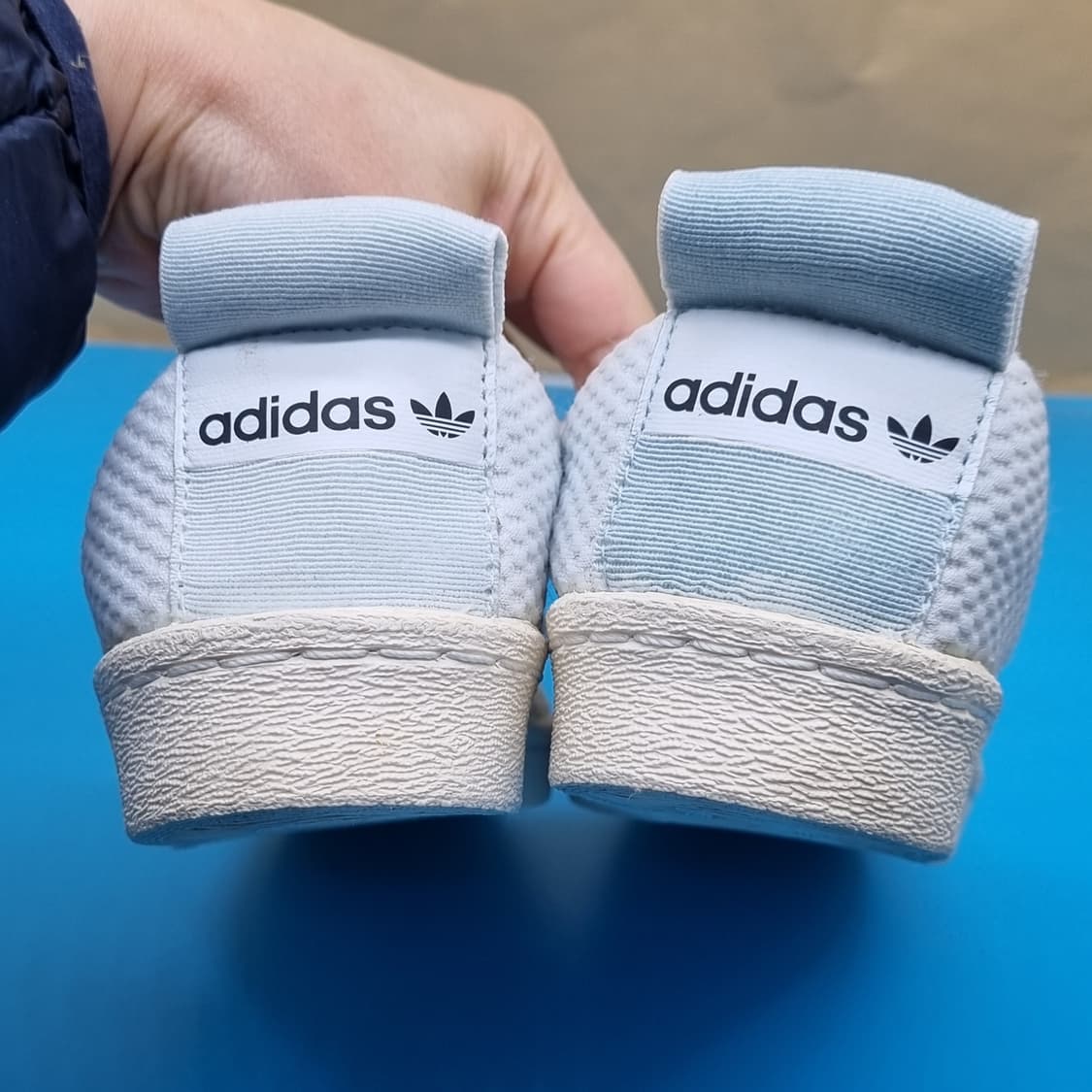 아디다스 슈퍼스타 슬립온230 상품이미지4