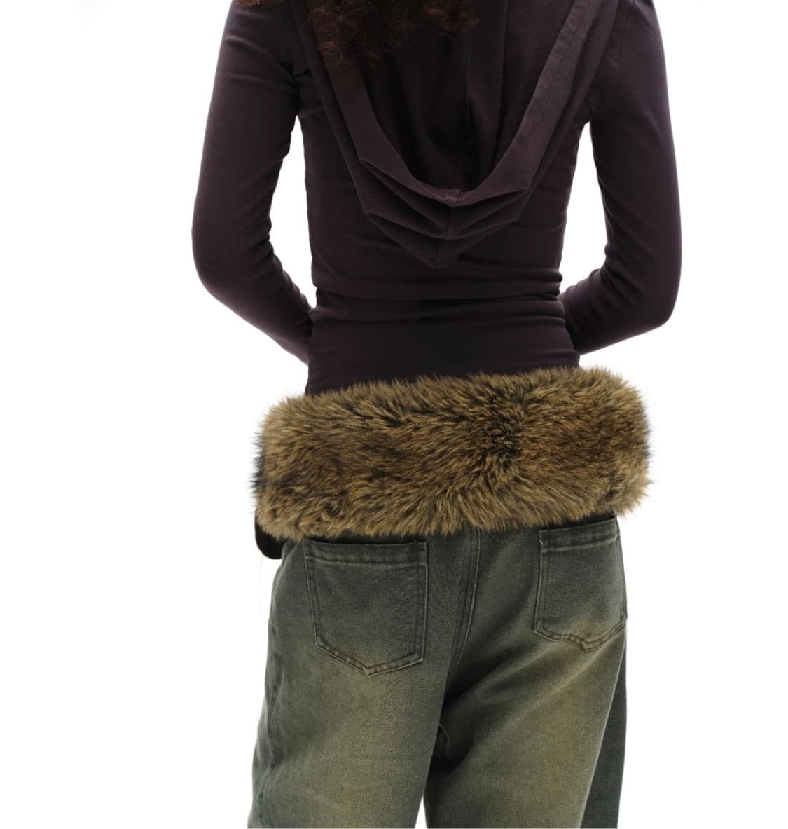 oinimi fur belt 상품이미지2