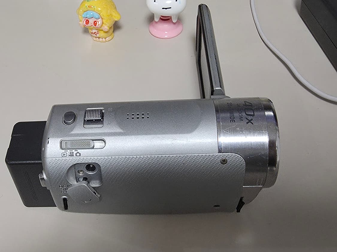 파나소닉 HDC-TM85 빈티지 디지털캠코더 상품이미지2