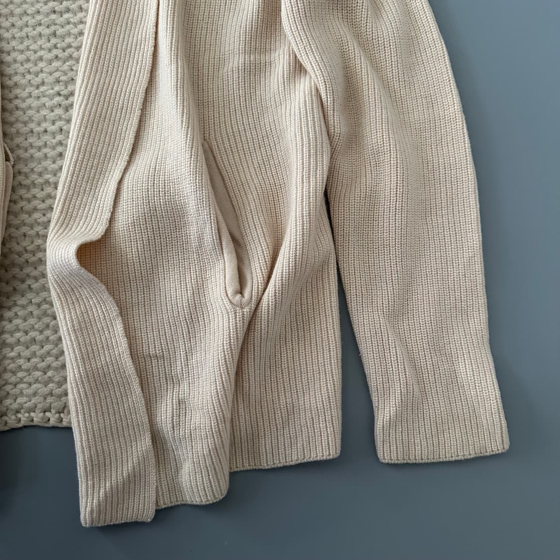 요지야마모토 Y's for living 가디건 상품이미지3