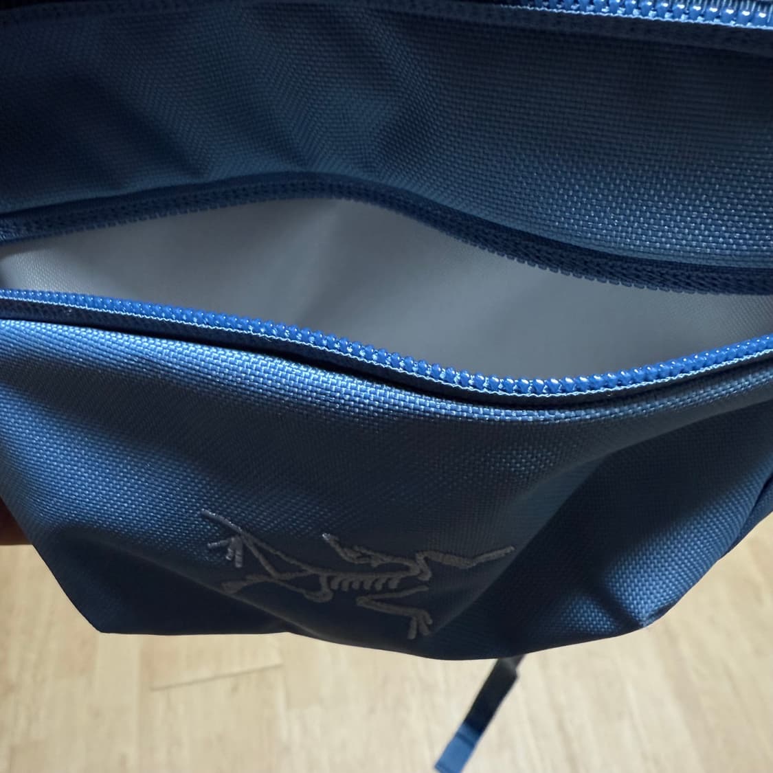 아크테릭스 맨티스1 웨이스트백 스톤워시 상품이미지4