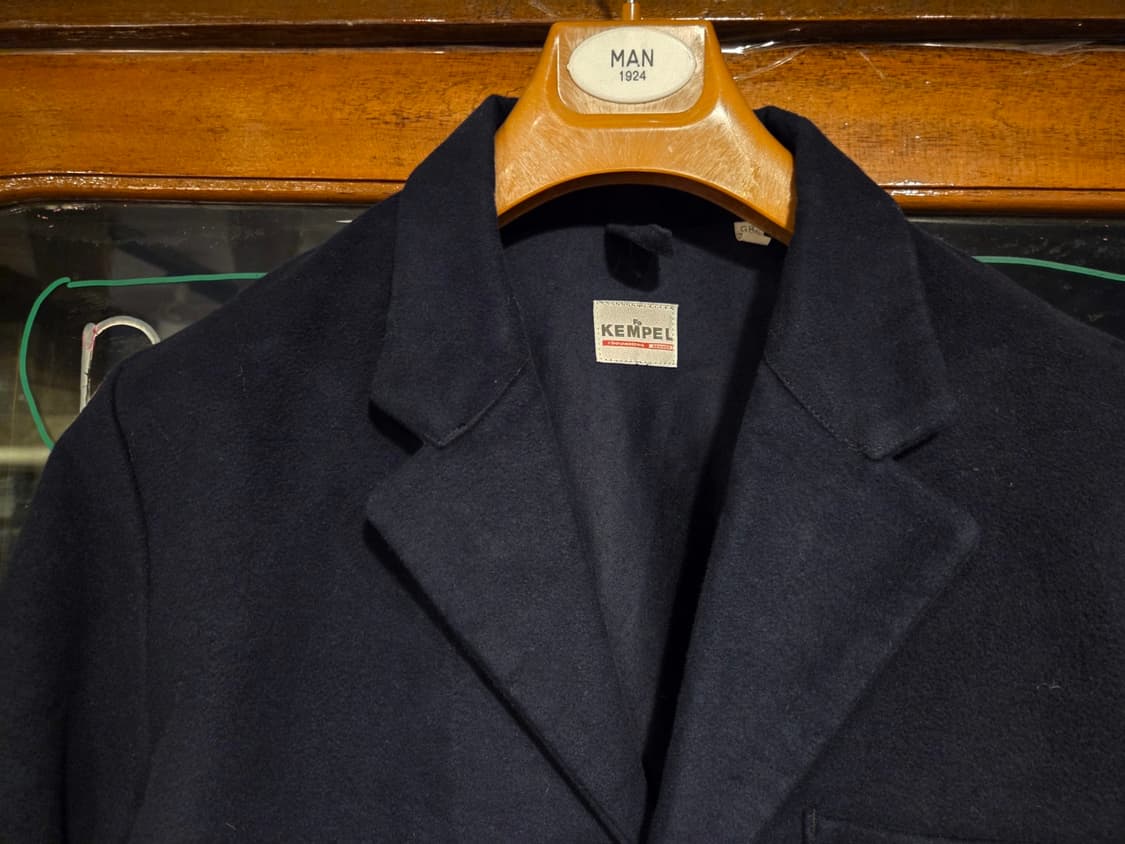 켐펠 몰스킨 코트 상품이미지2