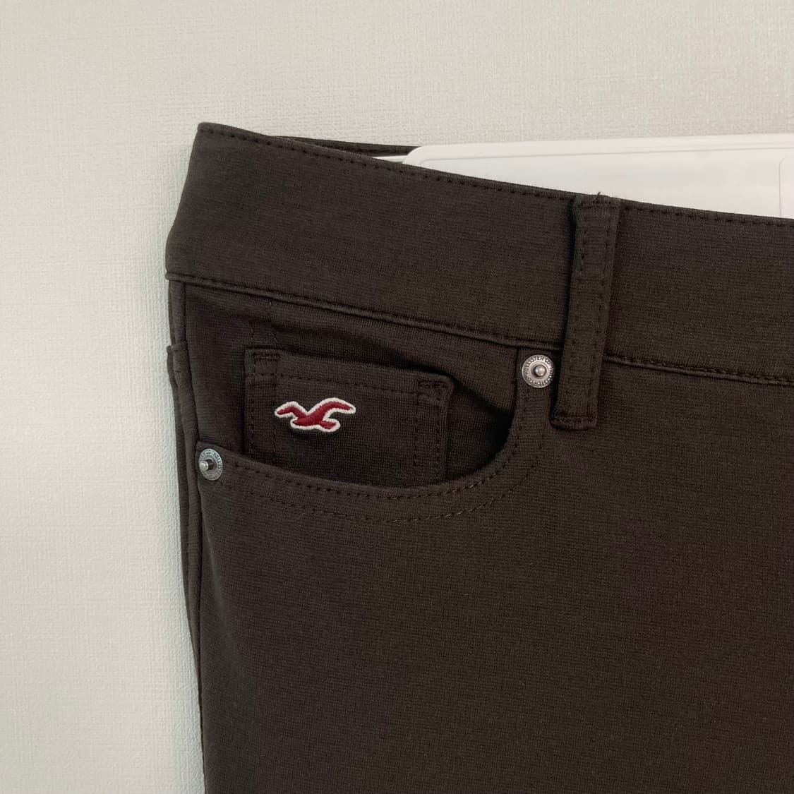 홀리스터 스판 바지 25~26인치 상품이미지5