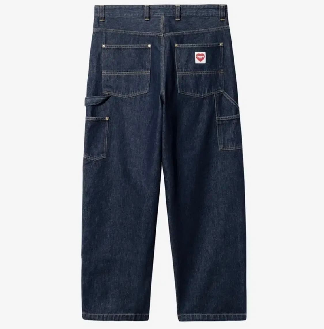 칼하트WIP 내쉬 더블 니 팬츠 스미스 상품이미지1