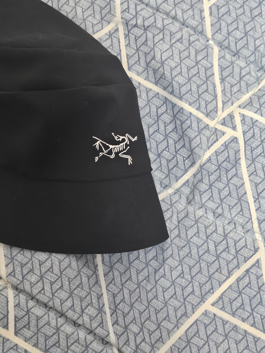 아크테릭스X팔라스 버킷햇 블랙 L-XL 상품이미지3