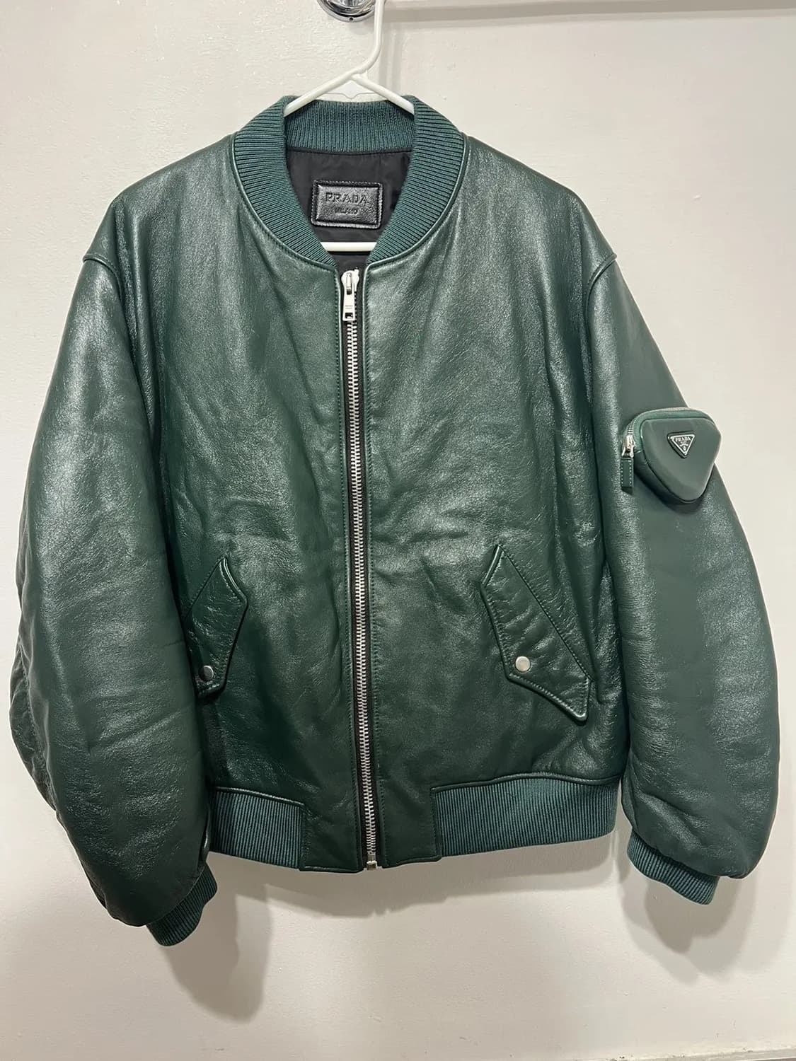 Prada raf simons bomber 상품이미지2