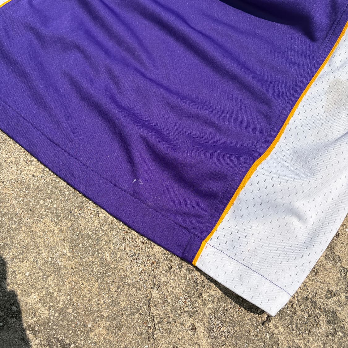 나이키 NFL 미네소타 바이킹스 빈티지 유니폼 져지 M 상품이미지7