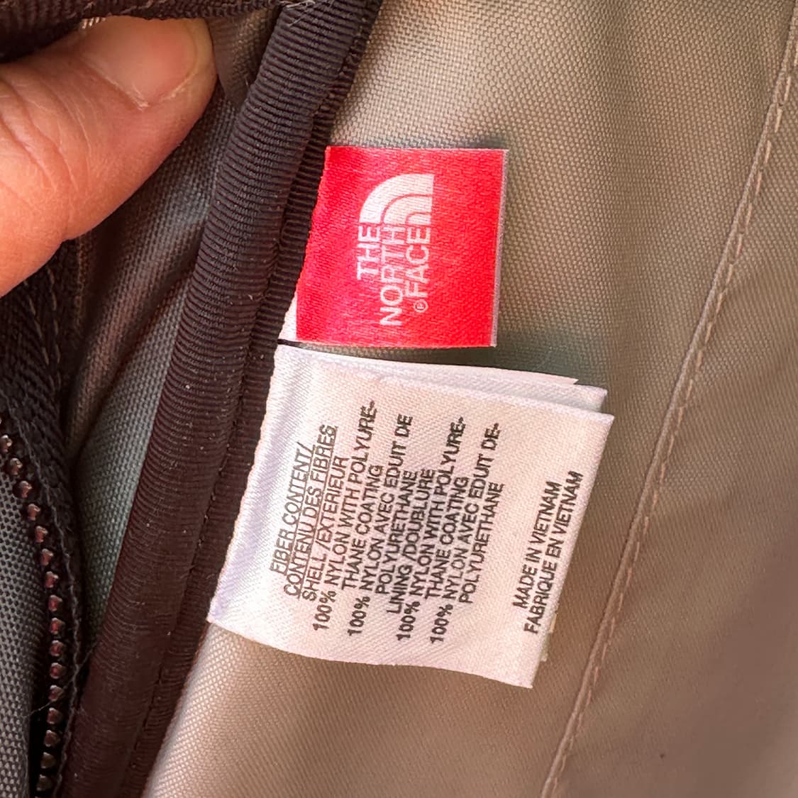 노스페이스 퀘사르 백팩 그레이 블루 OS(30L) 상품이미지9