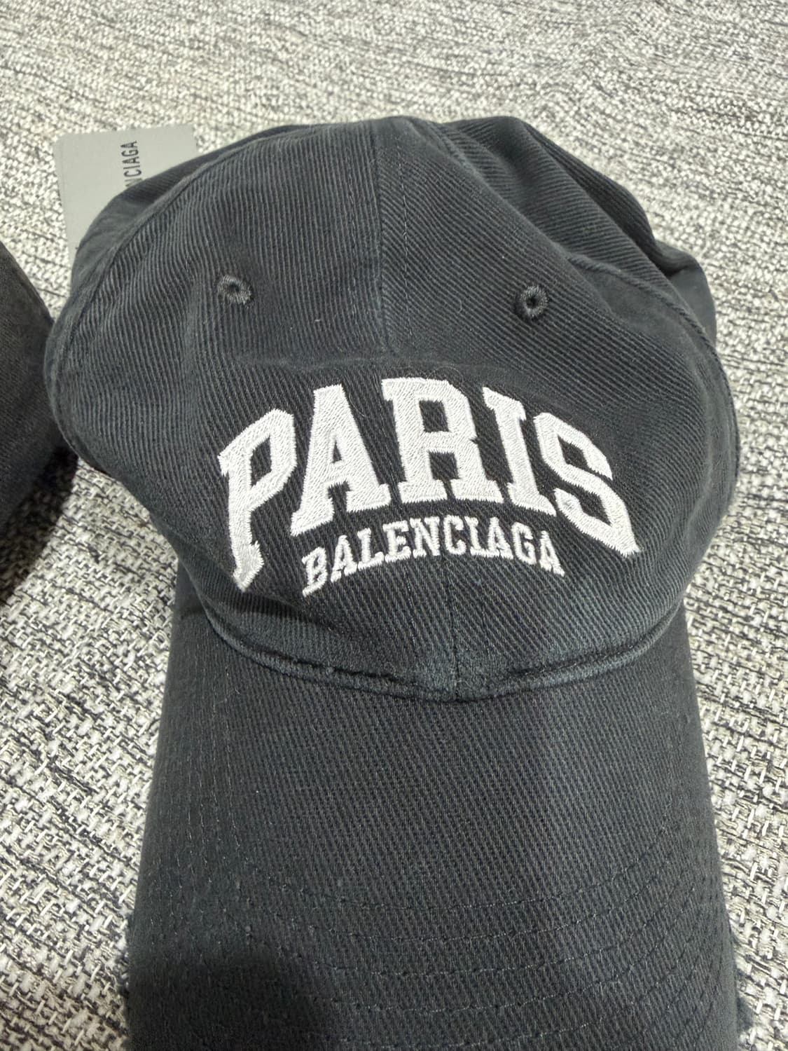 발렌시아가 모자 백화점 구매 풀셋 상품이미지2