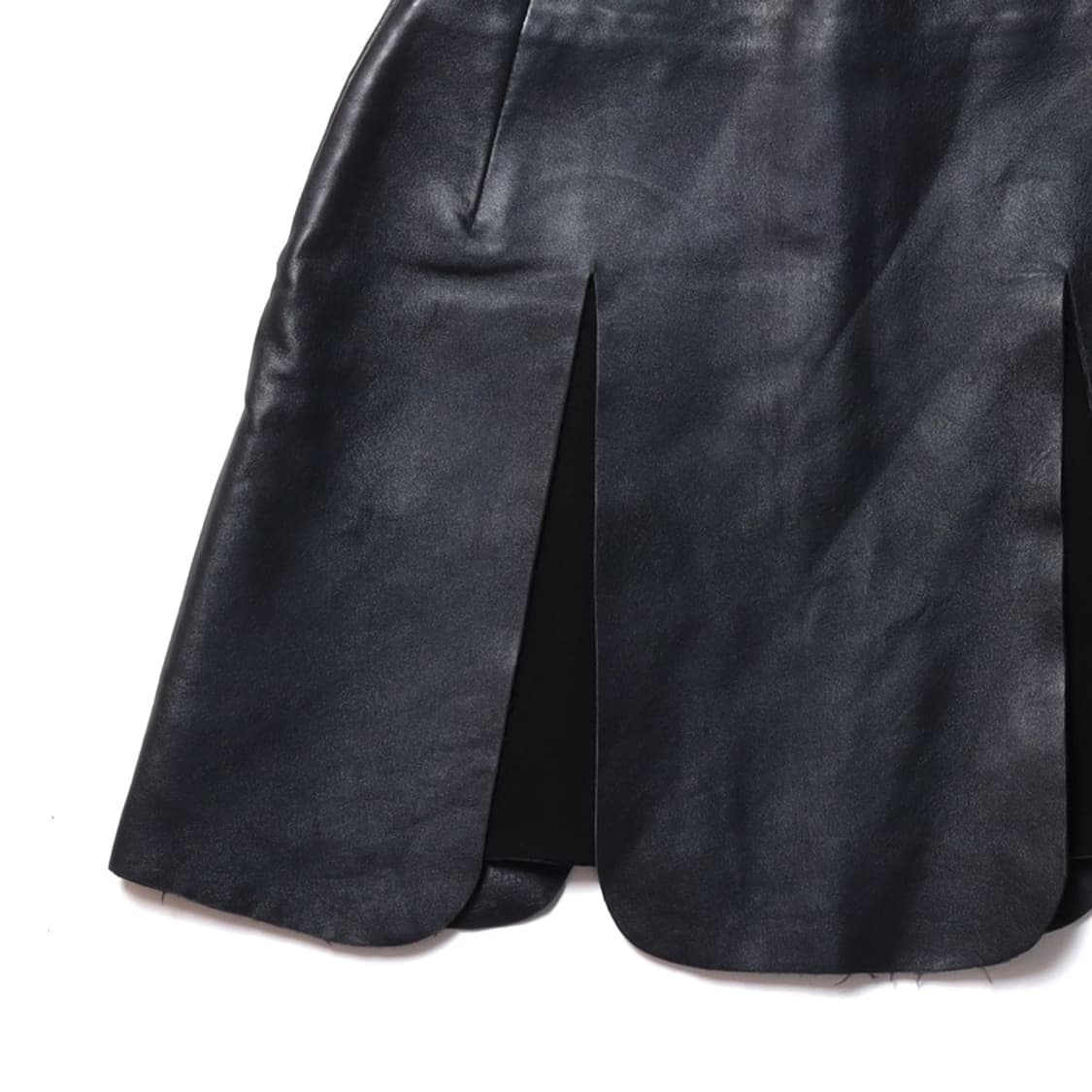 J.W Anderson Lamb Leather Skirt 상품이미지6