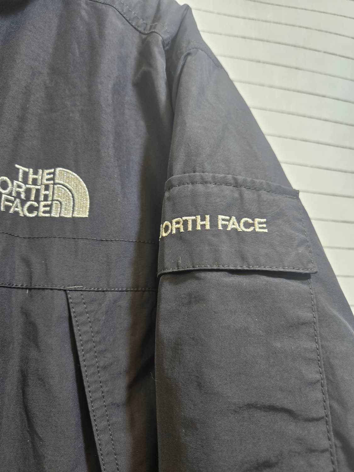 노스페이스 마운틴 후드파카 상품이미지5