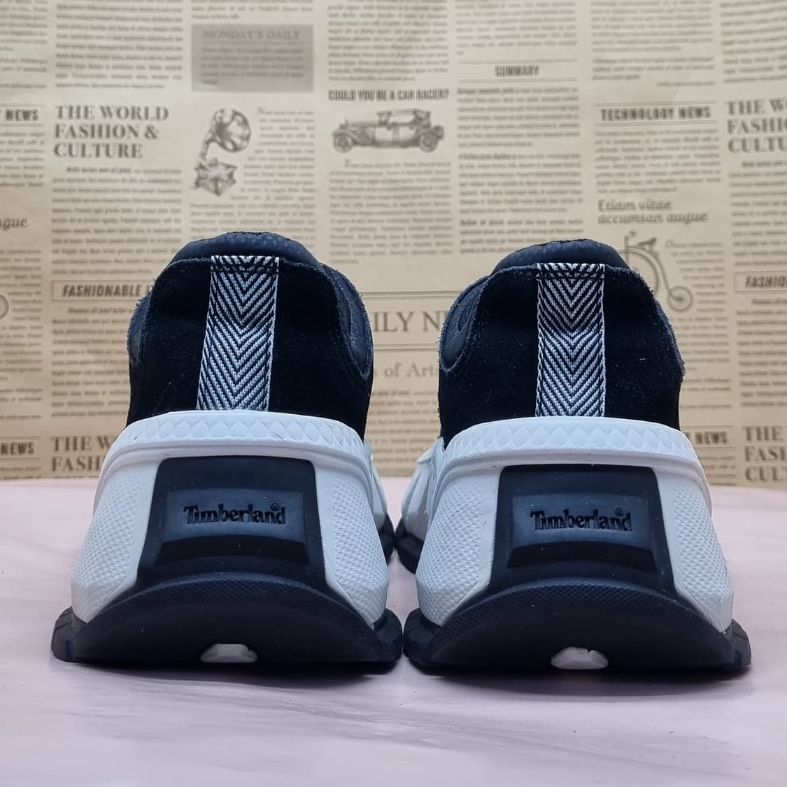 팀버랜드 터보 하이커 스니커즈 250 상품이미지4