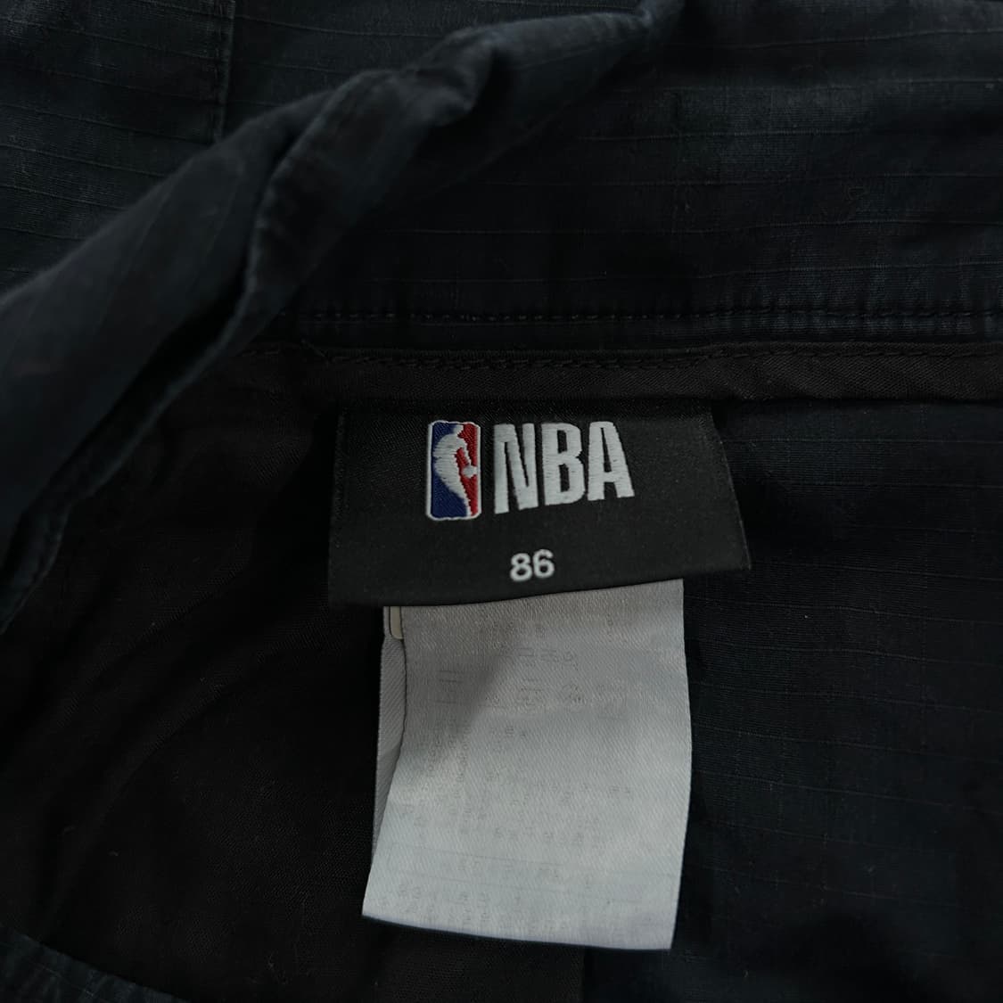 NBA 블랙 조거팬츠  상품이미지2