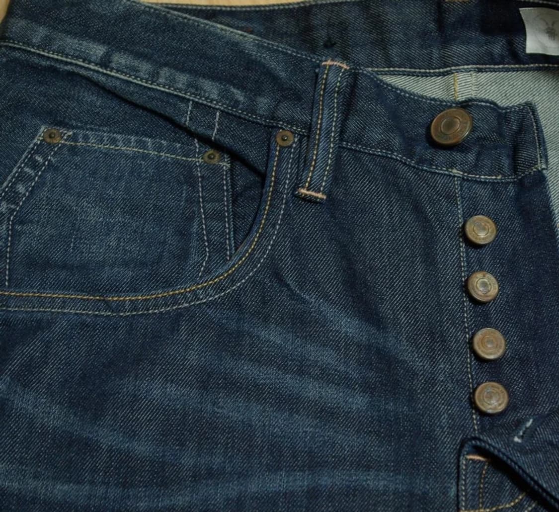 올세인츠 트위스터진 31-32 상품이미지6