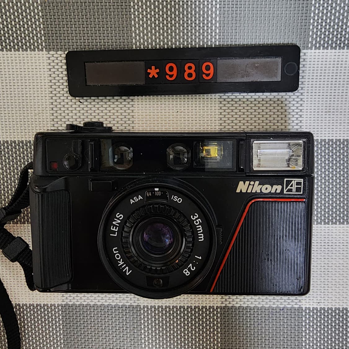 니콘 L 35 AF 필름카메라 상품이미지1