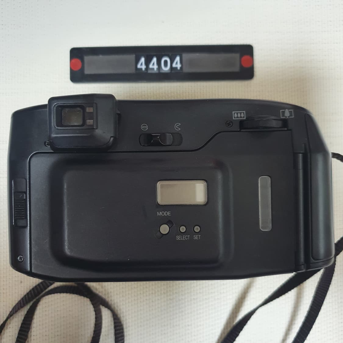 후지 줌 카디아 2000 DATE 필름카메라 상품이미지3