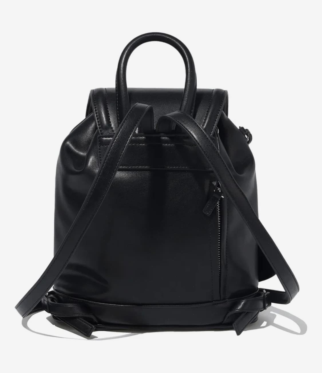 커버낫 클로버하트 클래식 미니 백팩 (블랙) 상품이미지9