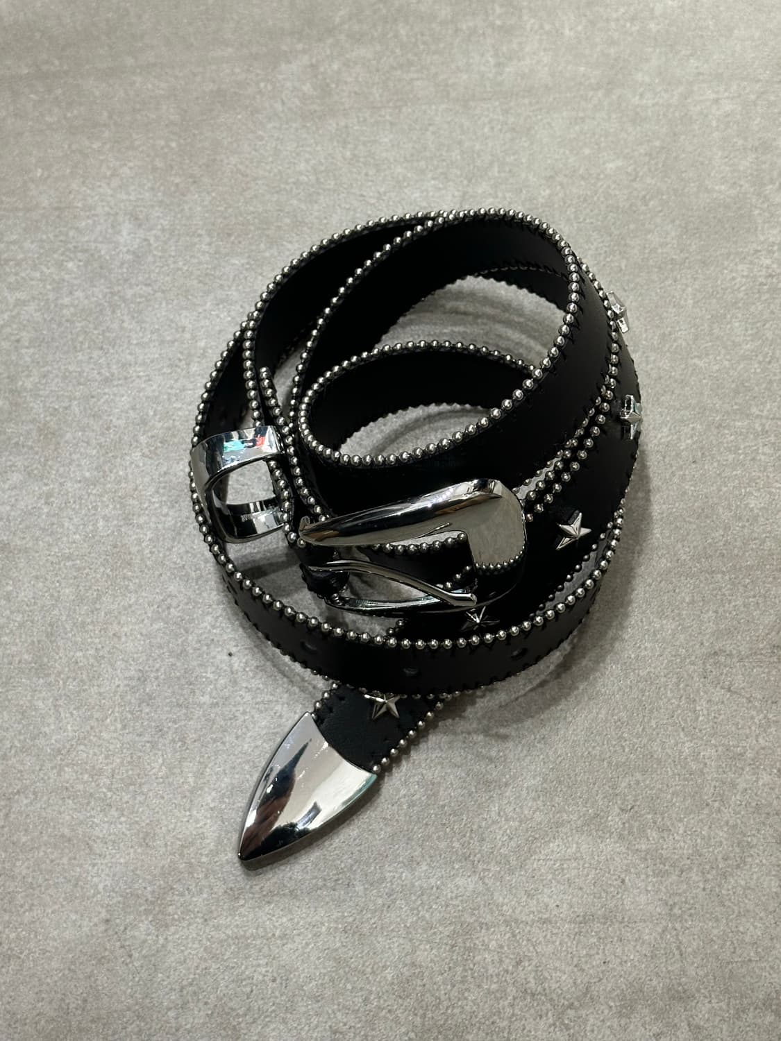 Star stitch - 별 스티치 벨트 상품이미지2