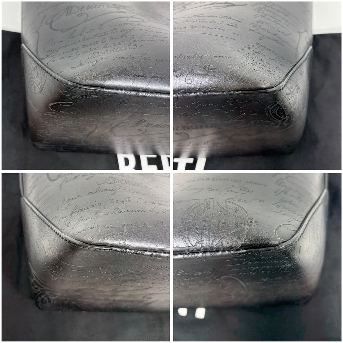 벨루티 투주르 스크릿 토트백 상품이미지9