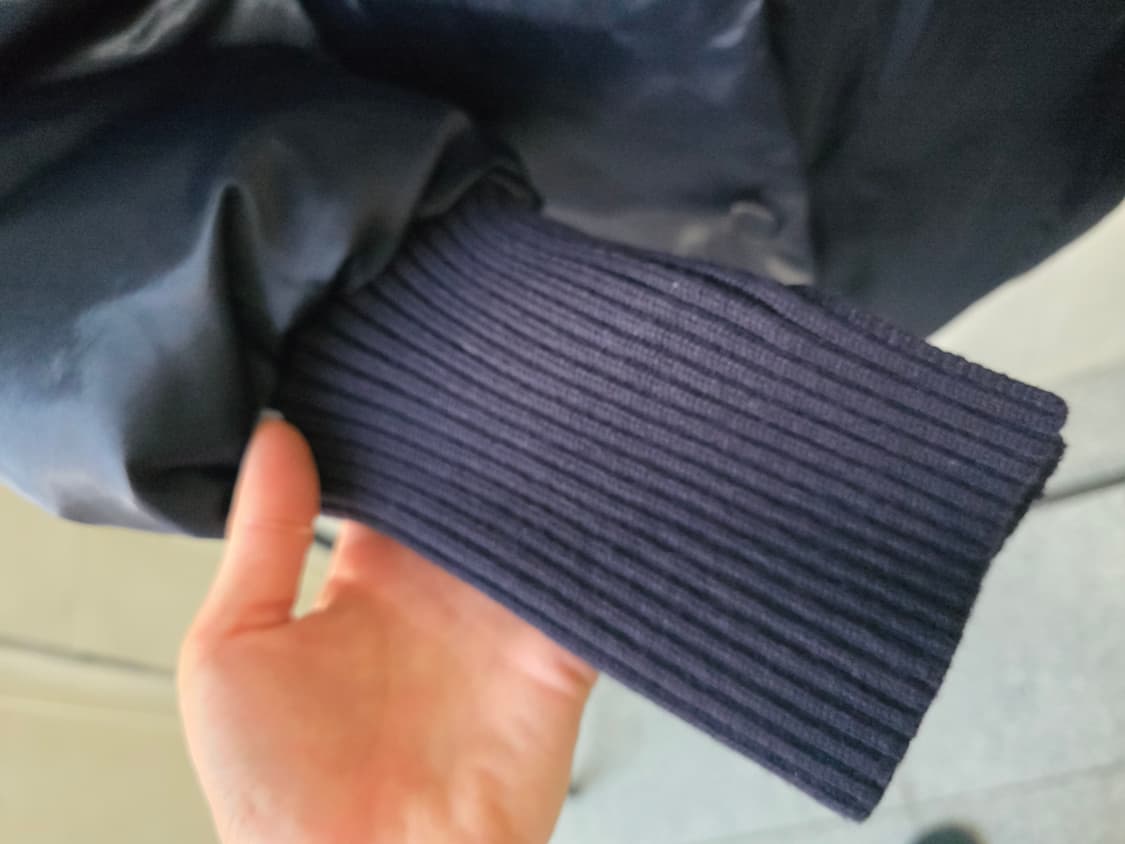 질샌더정품 숏패딩 상품이미지4