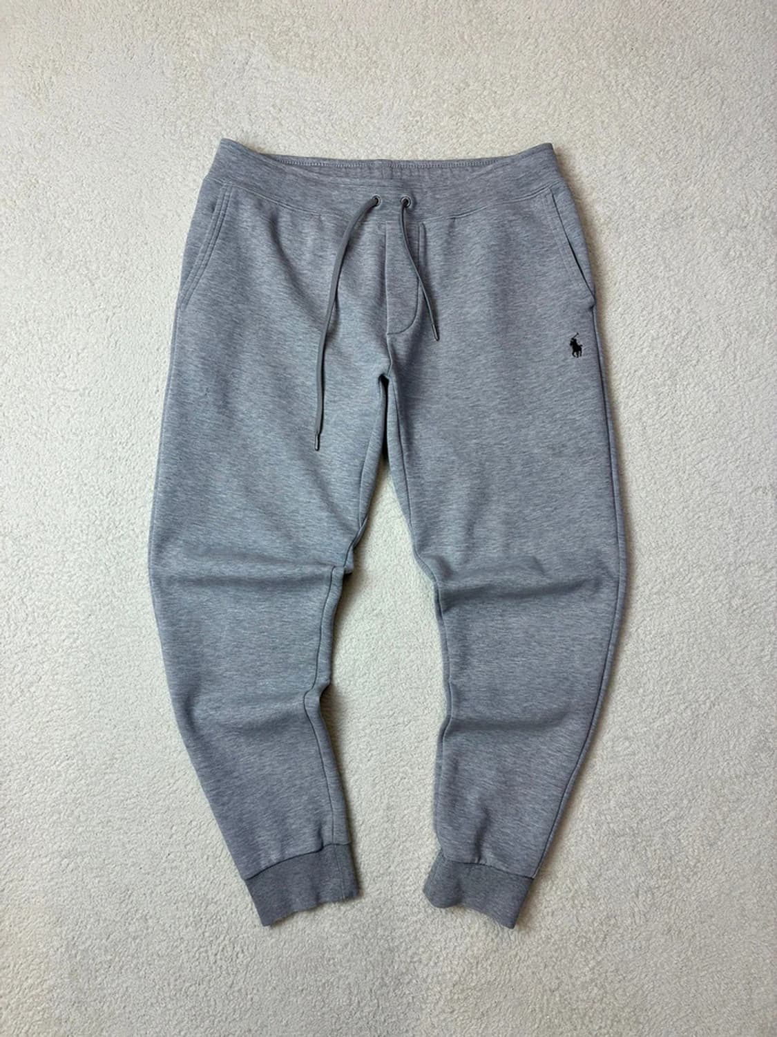 폴로 랄프로렌 베이직 포니 로고 스웻 조거 팬츠 PN5918    상품이미지1