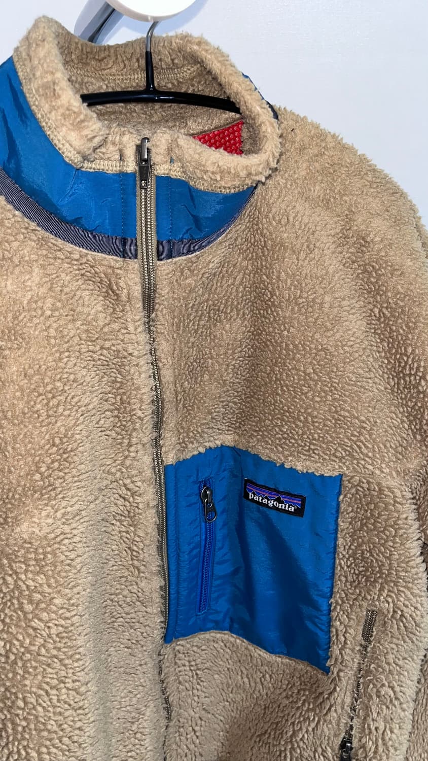 파타고니아 후리스 s 상품이미지3