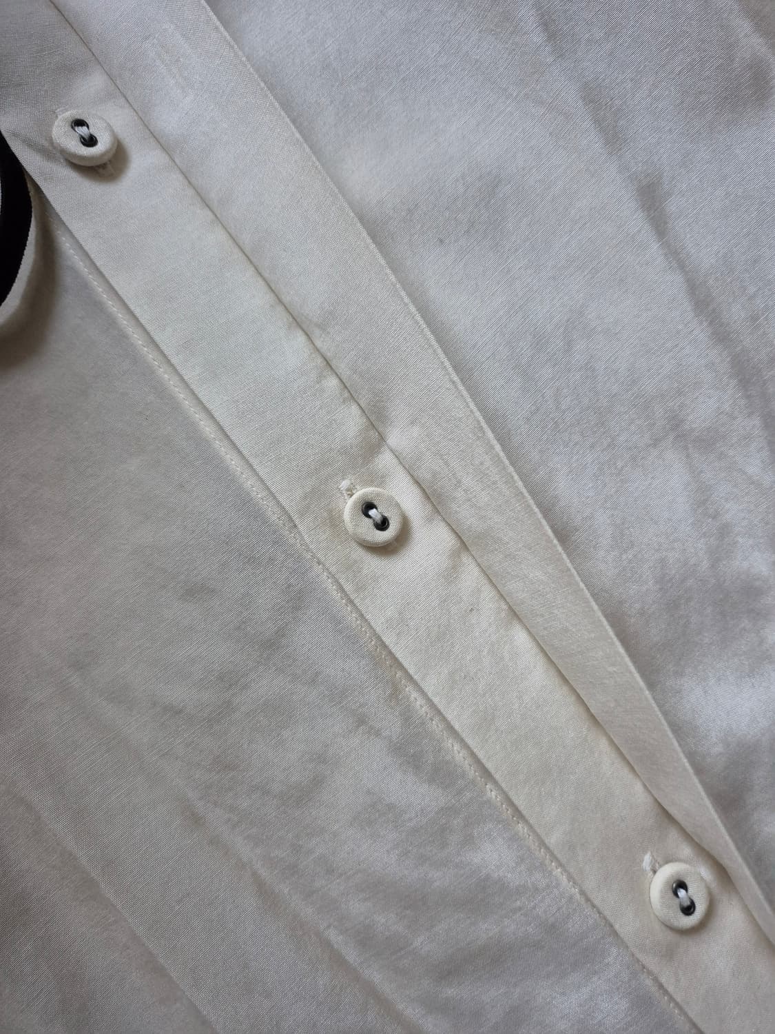 넘버나인 07aw실크 후드셔츠 상품이미지3