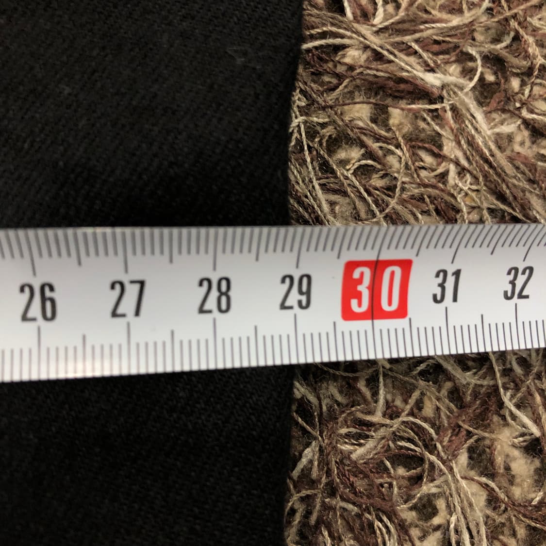30 베르사체 테일러핏 블랙 데님 팬츠 상품이미지8