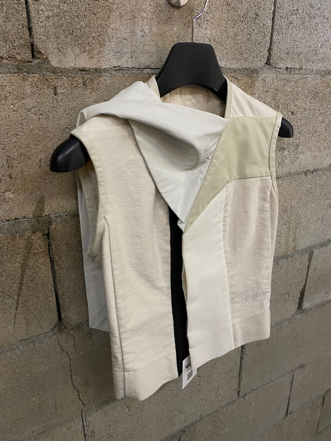 [M] Rick Owens Vest 상품이미지4