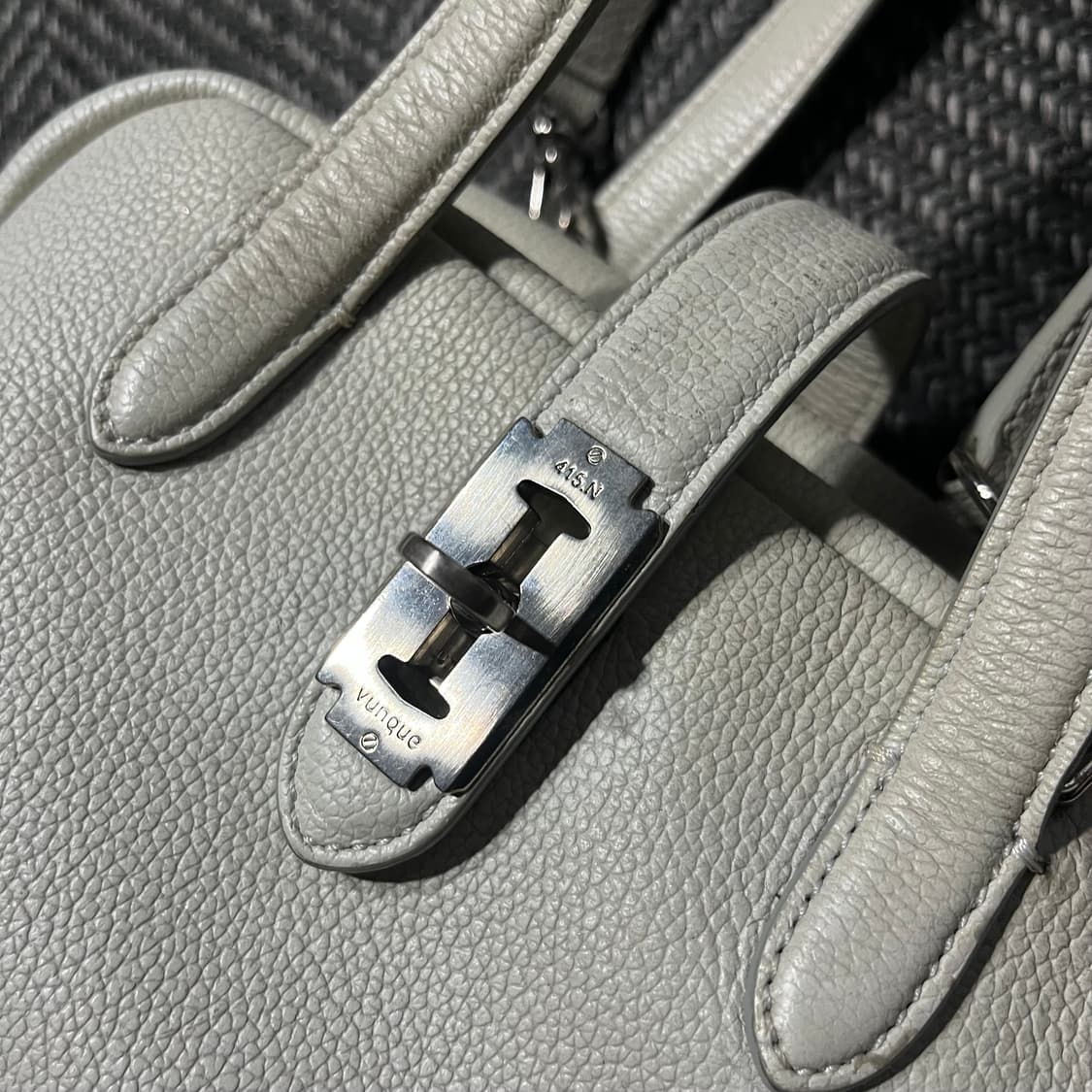 VUNQUE 분크 토크 토트 스몰 상품이미지3