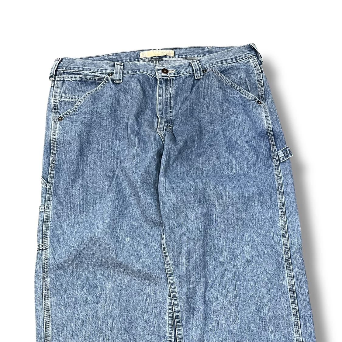  리 덩가리 카펜터 데님팬츠 y14328 상품이미지4