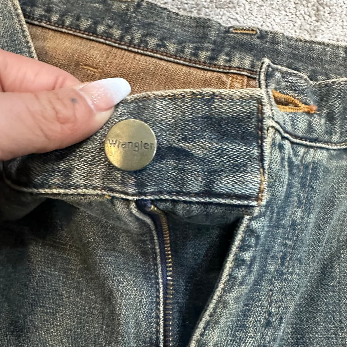 랭글러 데님팬츠(31) 상품이미지6