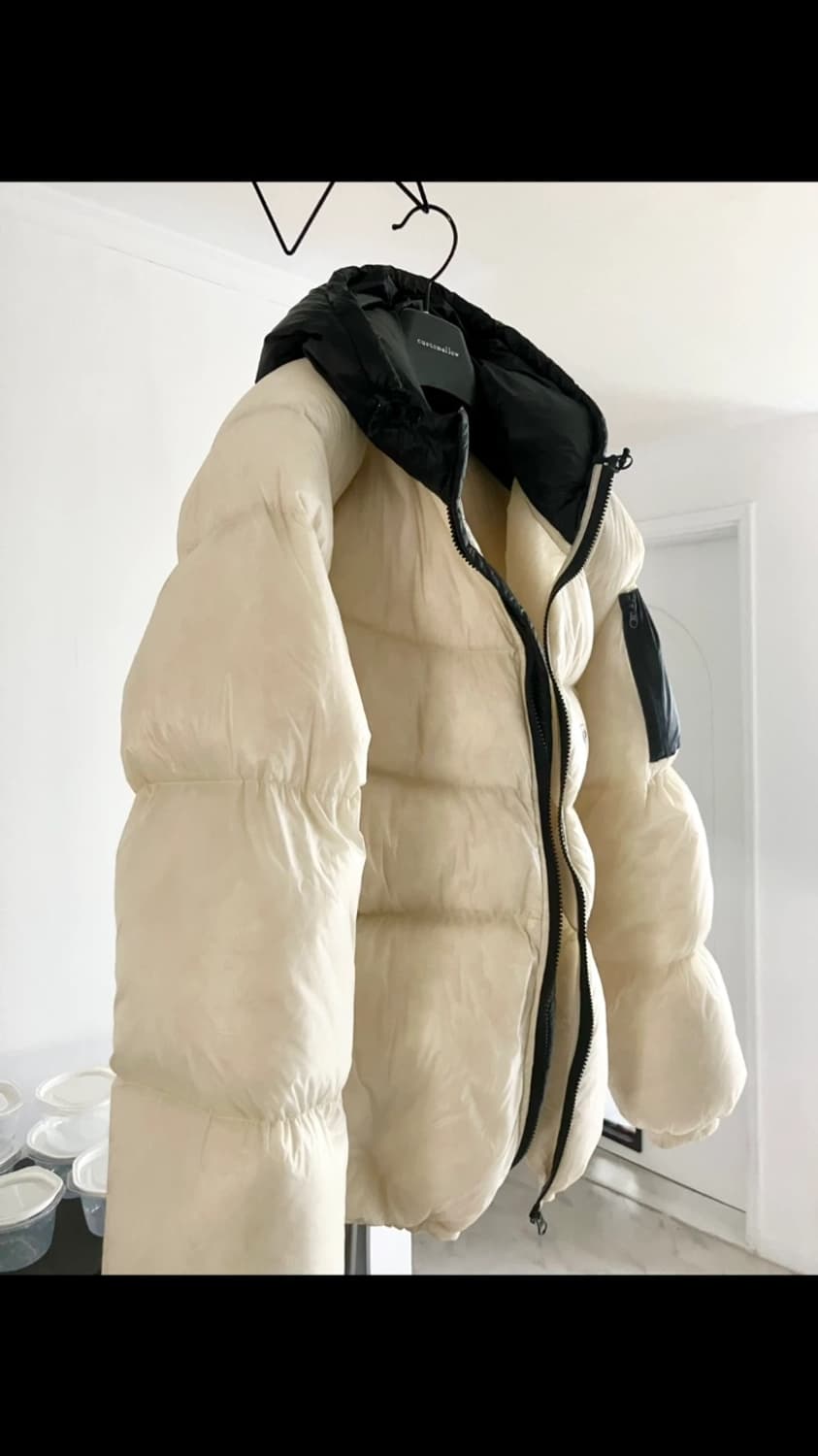 코르테이즈 Bolo-light 패딩 L 상품이미지6