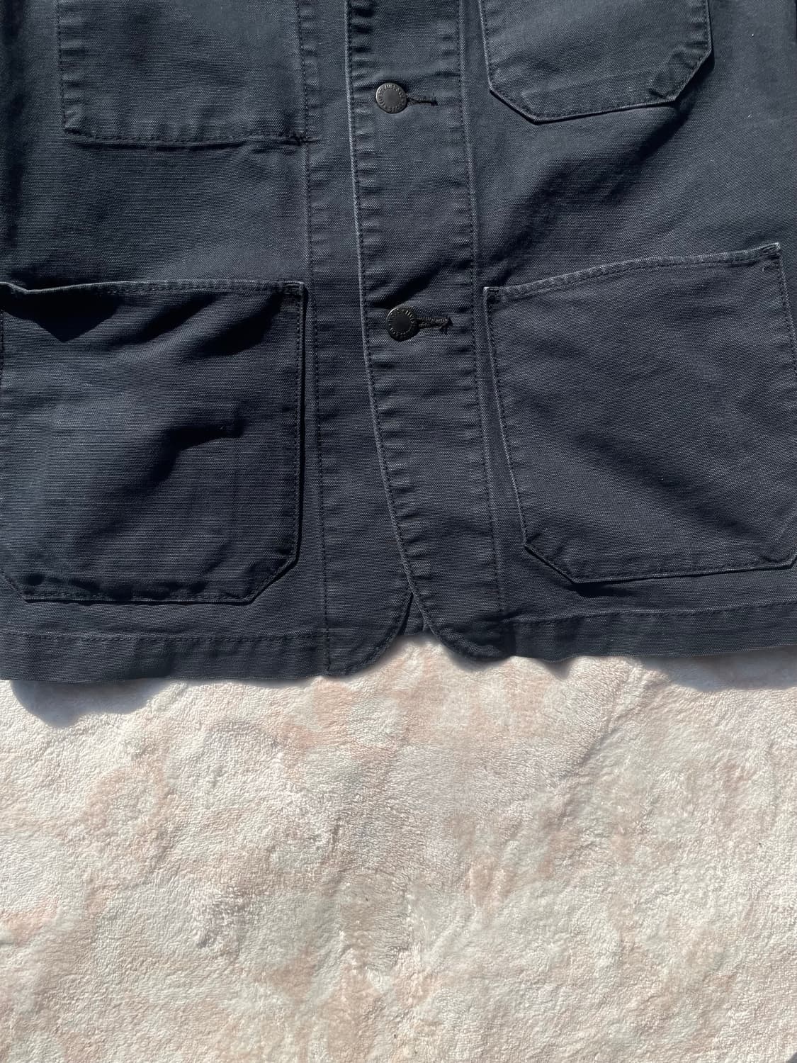 리바이스 블랙 워크 초어자켓 상품이미지5