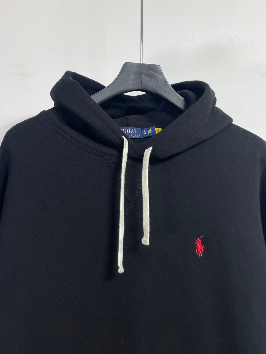 폴로 랄프로렌 포니 스웻 후드티 (on.359) 상품이미지2